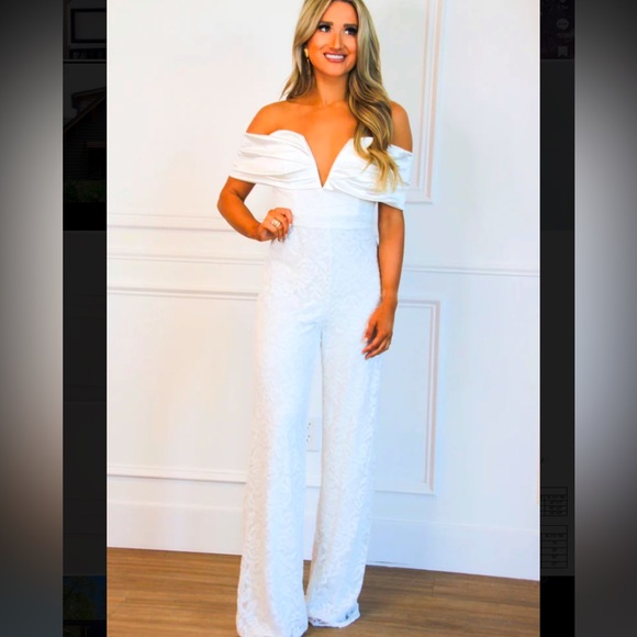 Symphony Pants & Jumpsuits Symphony Jumpsuit Nwt Poshmark